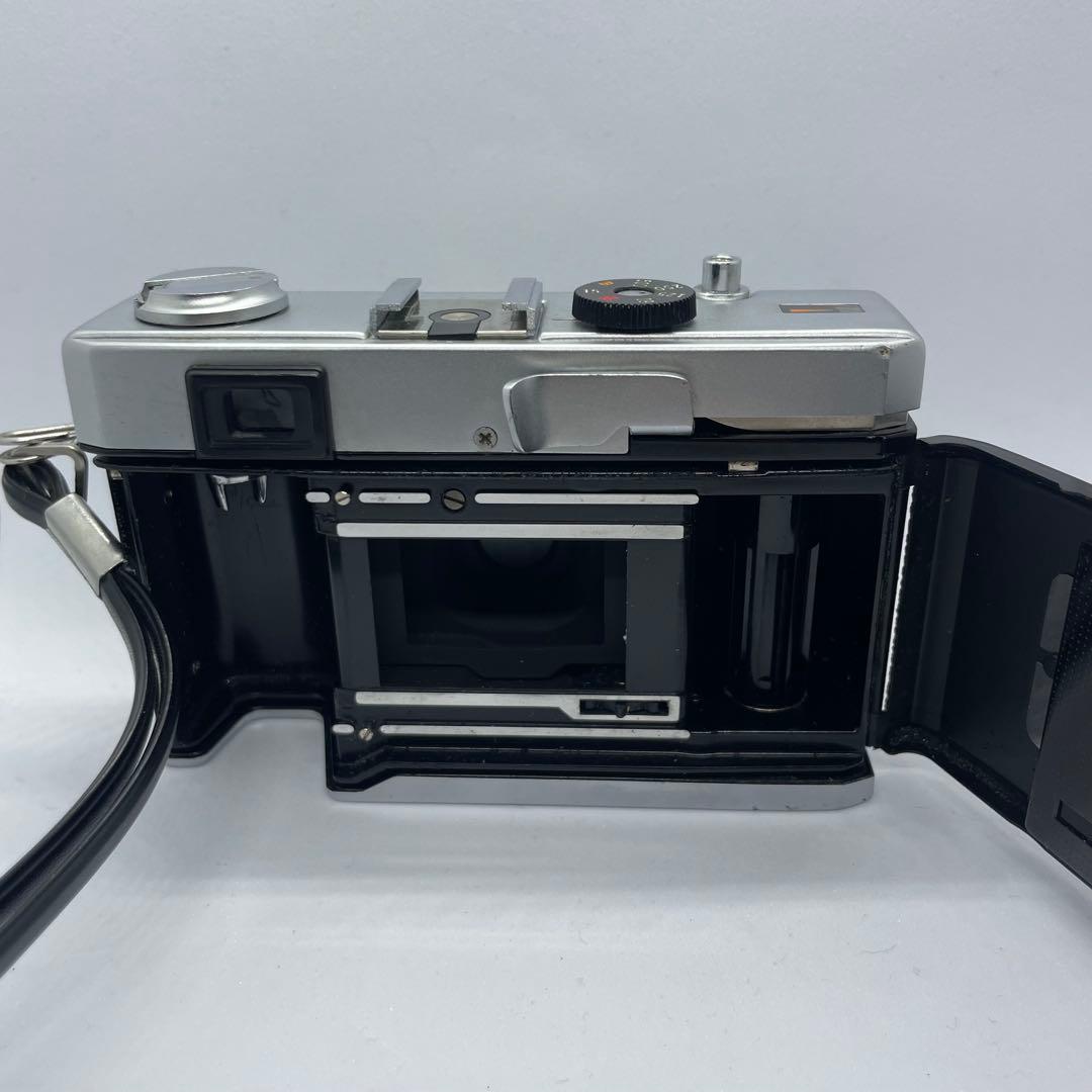 【動作品】 ケース・ストラップ付き OLYMPUS 35RC