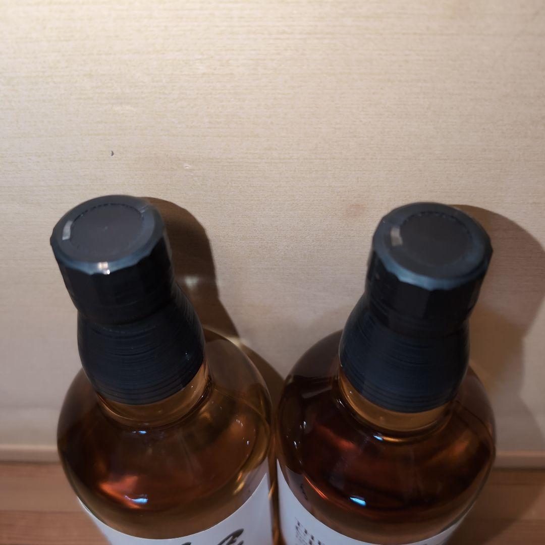 【新品、未開封】知多 700ml 2本セット
