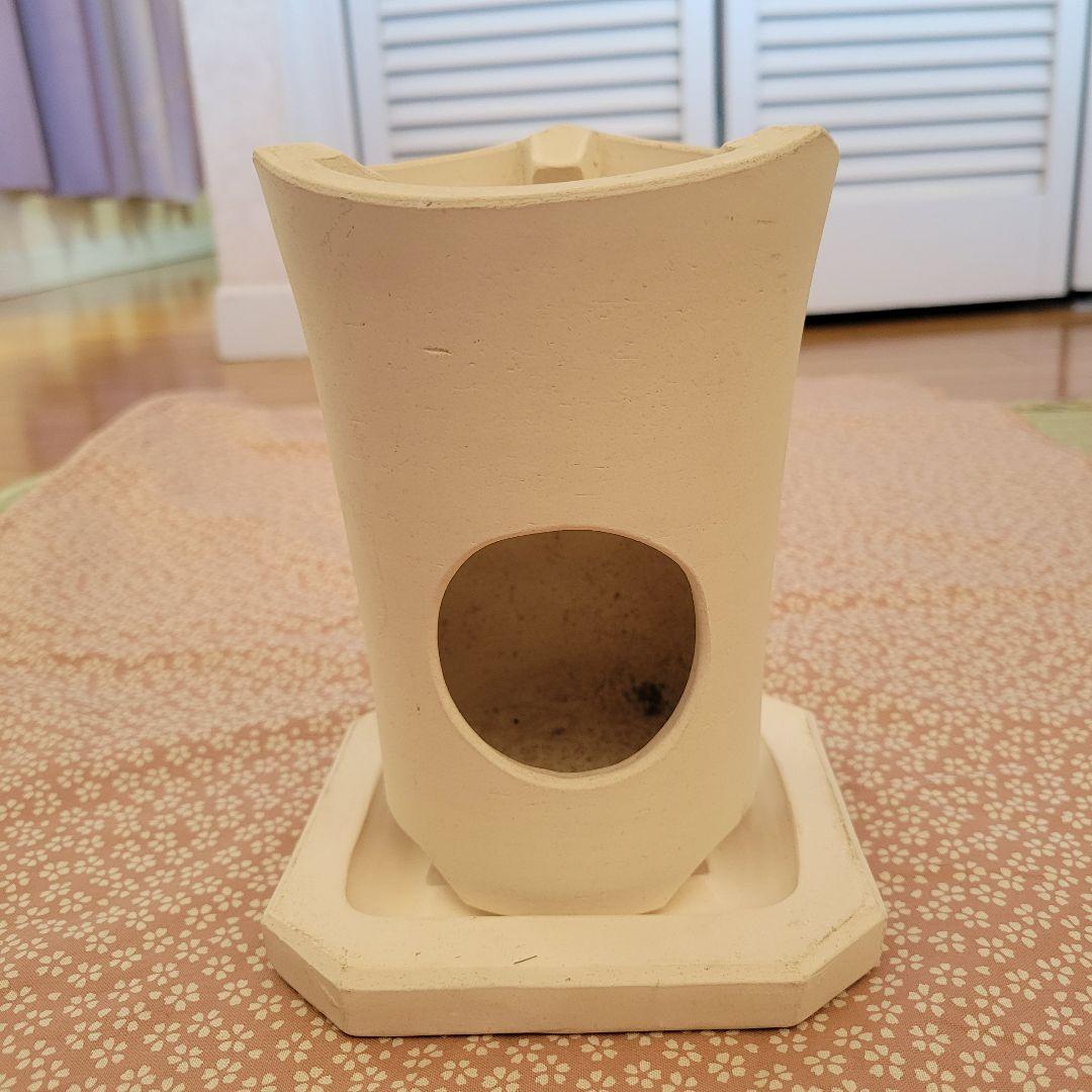 煎茶道具　涼炉　五徳