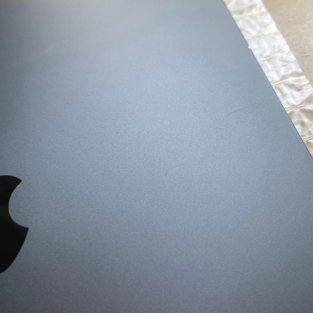 iPad Air 第4世代 A2072 cellular グレイ　64GB 美品