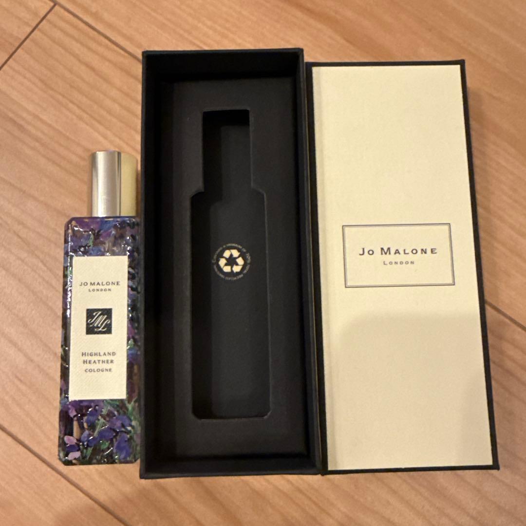 ジョマローンJo Malone Highland Heather Cologne