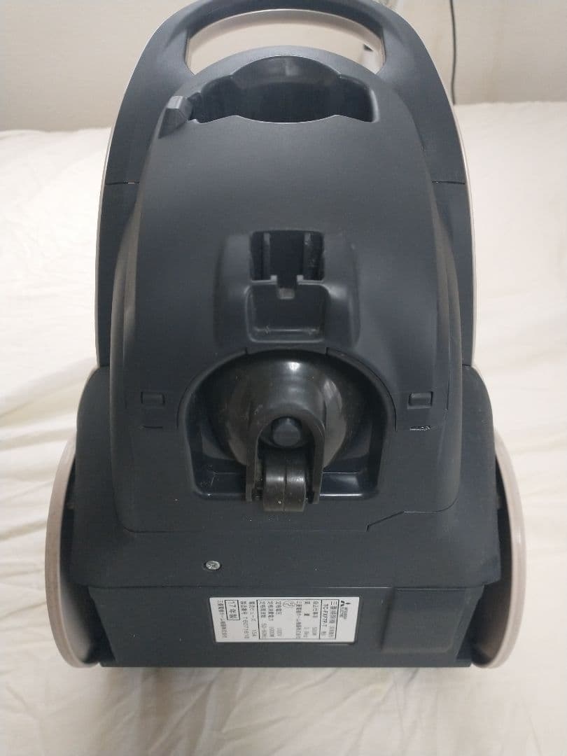 三菱電機　紙パック掃除機　Be-K TC-FXF7P-T