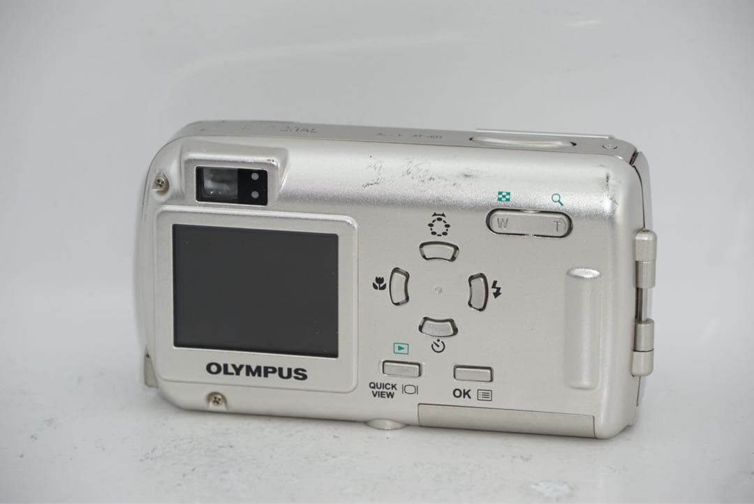 OLYMPUS オリンパス μ DIGITAL 20 ミュー