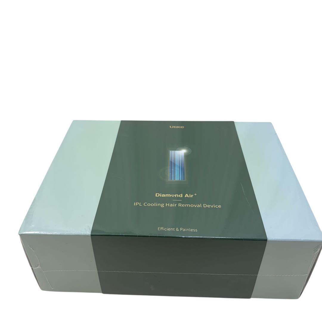 【即日発送 新品未使用】ulike 光脱毛器 diamond AIR UI04
