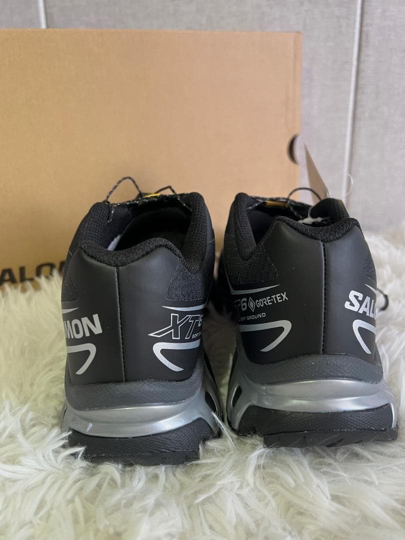 SALOON XT-6 GTX スニーカ 25cm