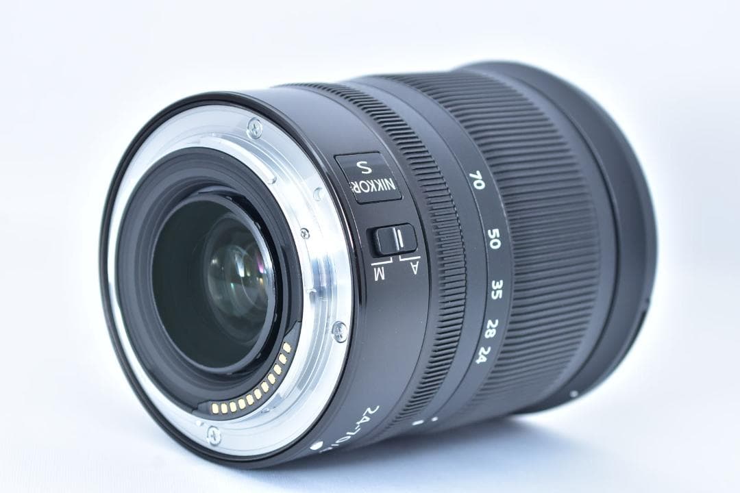 Nikon ニコン NIKKOR Z 24-70mm F4 S