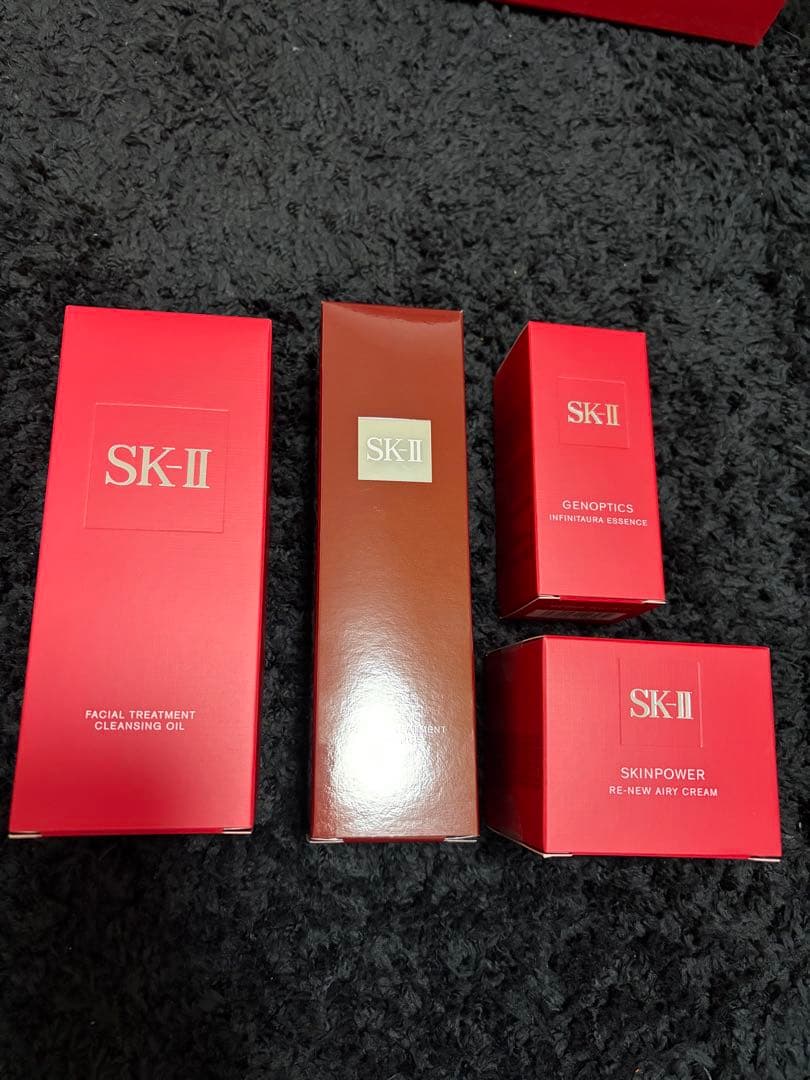 新品未使用SK-II スキンケアセット