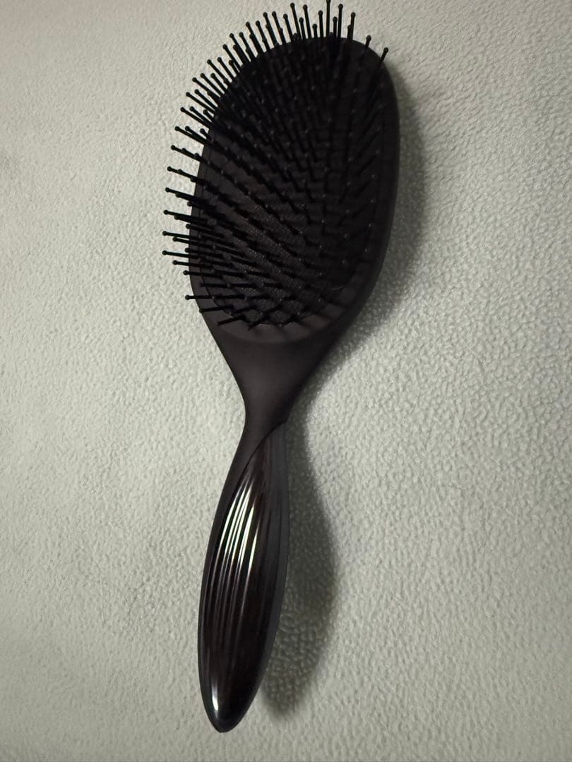 Refa リファ パドルプレミアム ブラック ヘアブラシ リフトアップ　美品