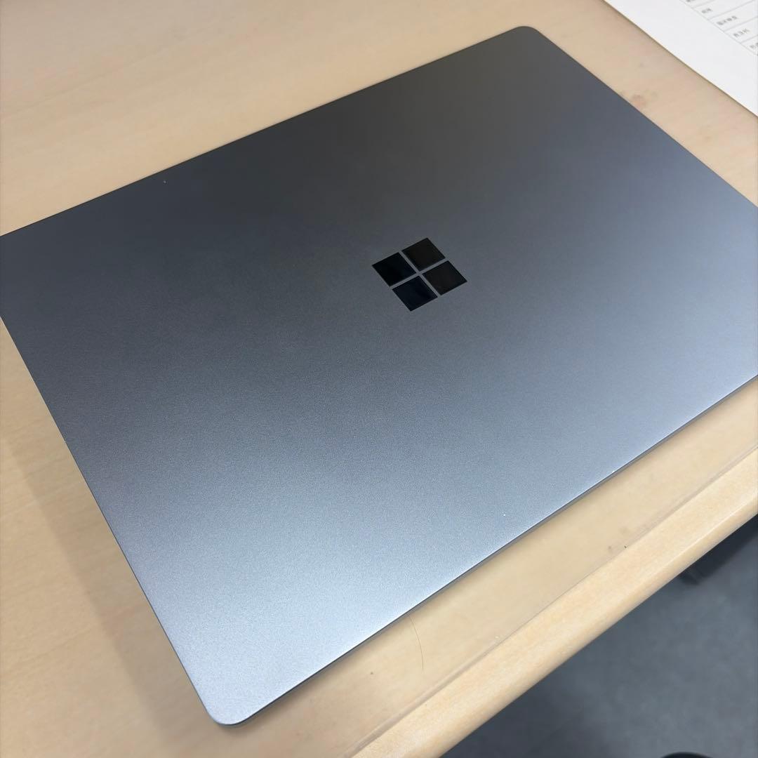 美品 Surface Laptop Go i5 8GB 128GB アイスブルー