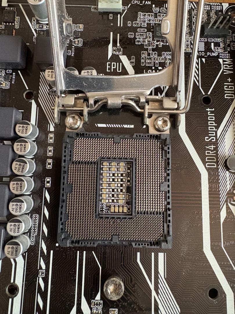 ASUS PRIME H270-PRO／i5-7500／メモリ16GB　セット