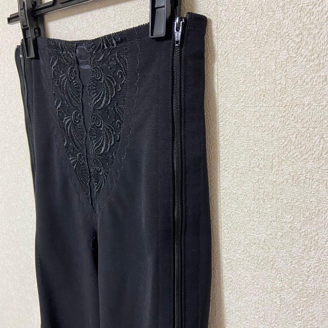 サラマシェリ Mサイズ 太もも 膝 臀部脂肪吸引 圧迫着 ガードル