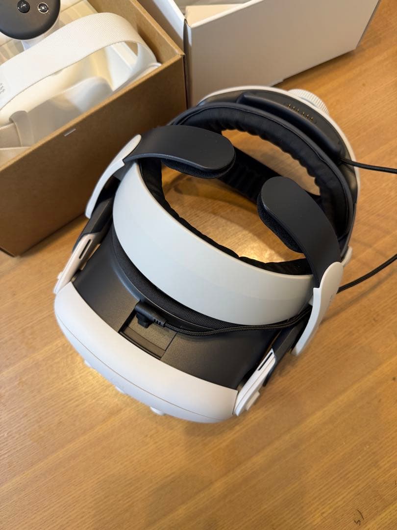  Quest 3 512GB ＋ BOBOVR M3 Pro
