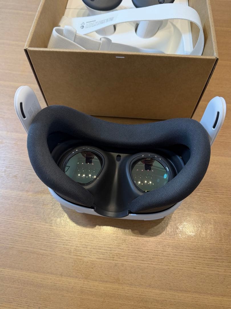  Quest 3 512GB ＋ BOBOVR M3 Pro