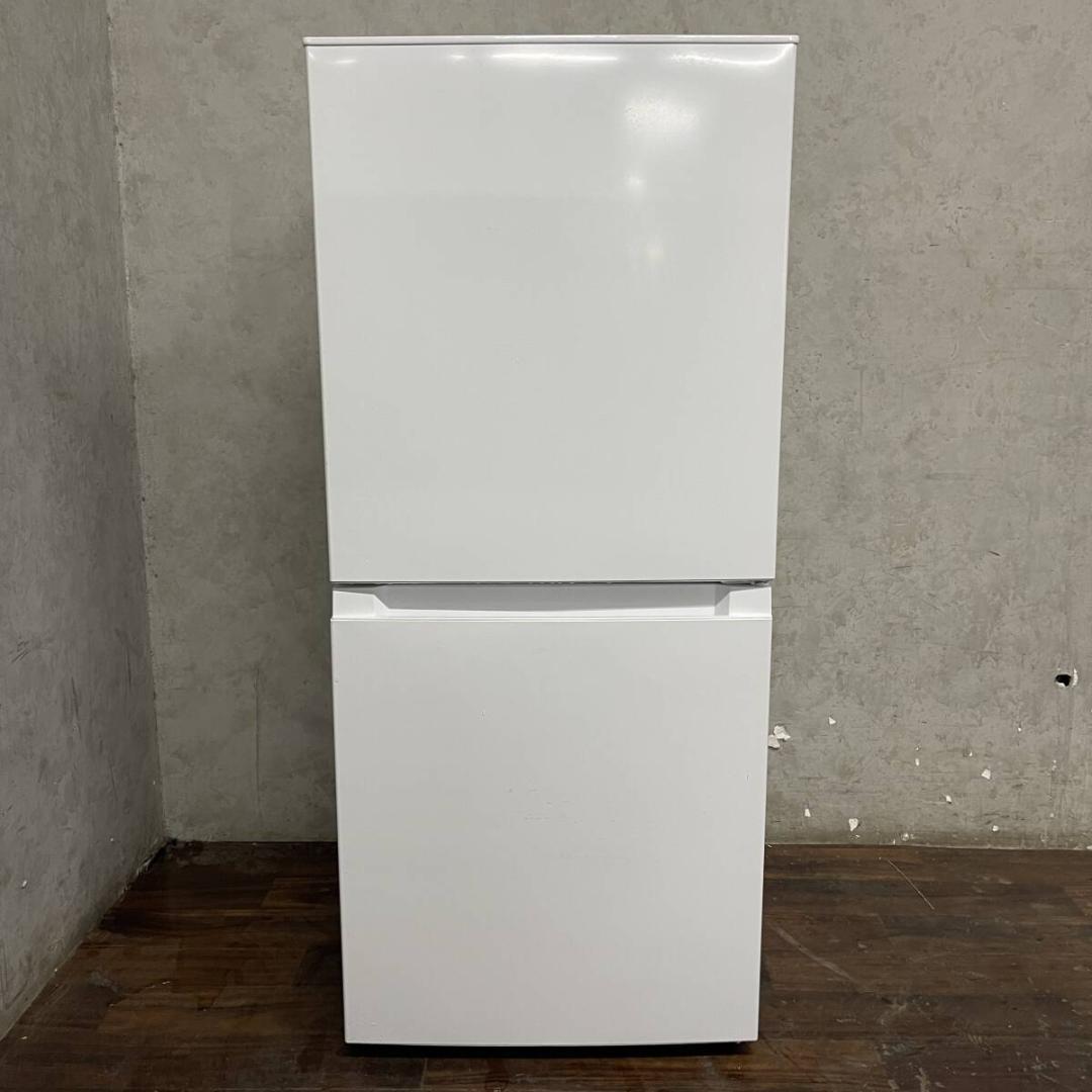 Haier ハイアール OBBR-121A ノンフロン冷凍冷蔵庫 2ドア