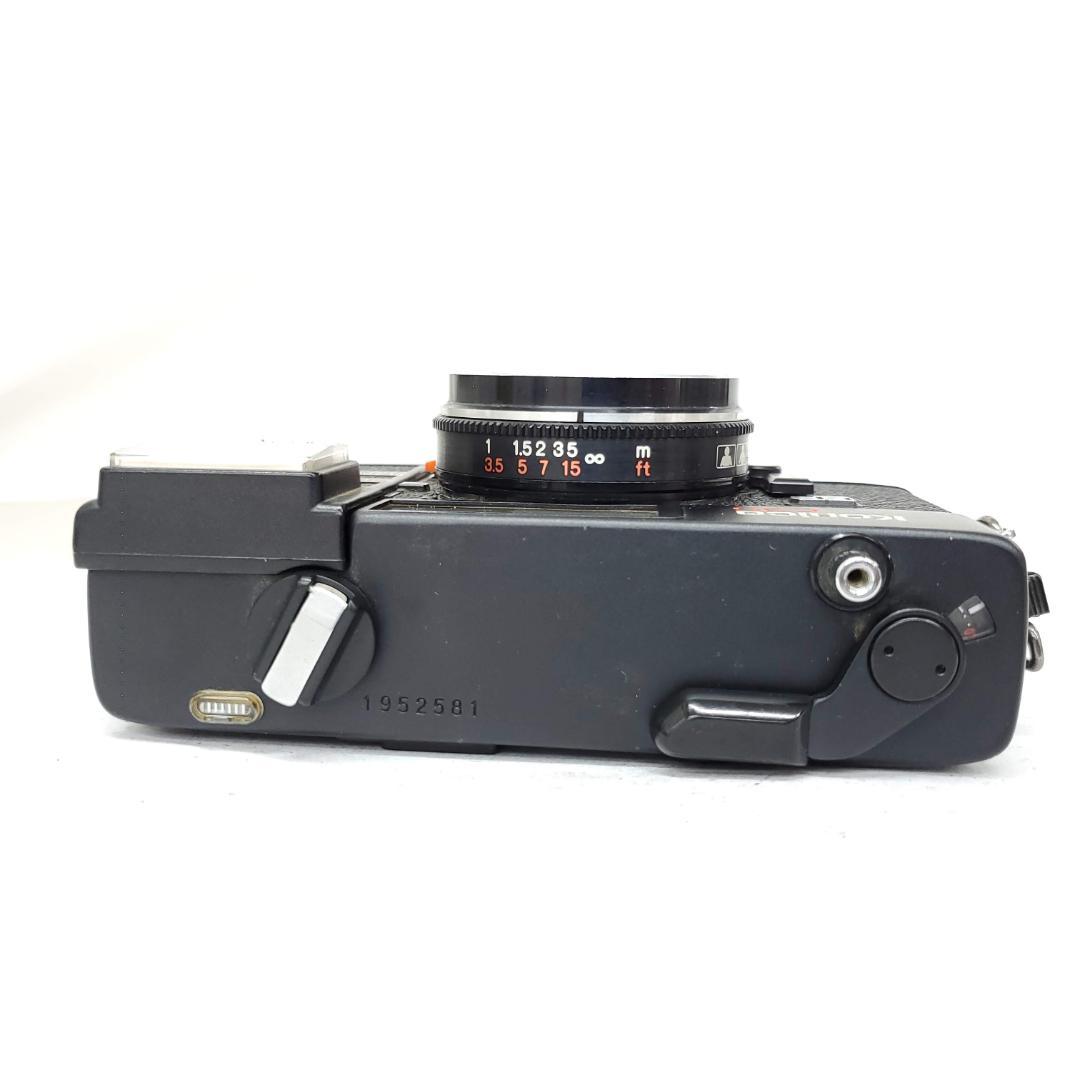 【動作確認済】 KONICA C35 EF G0206-231-2p p