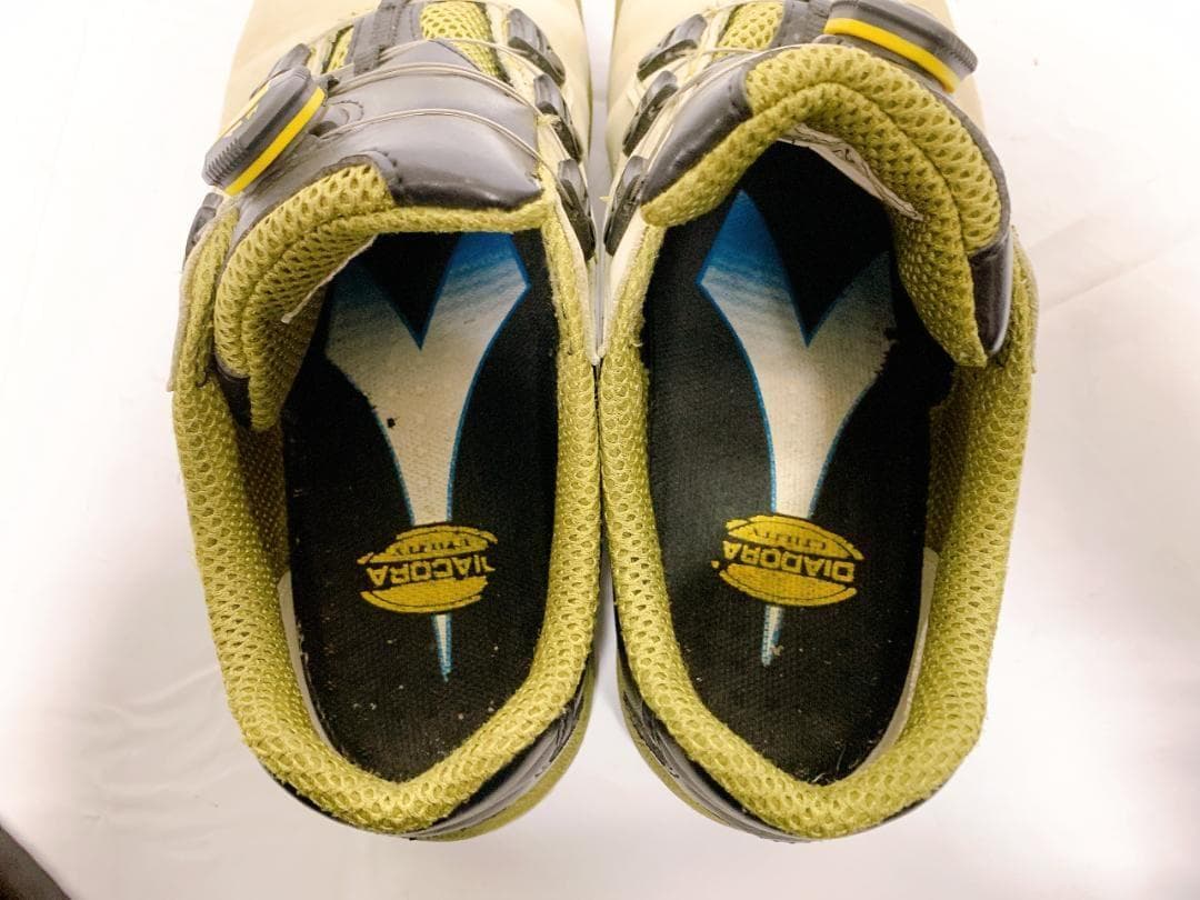 DIADORA ディアドラ 安全靴 JSAA A種 作業靴 26cm