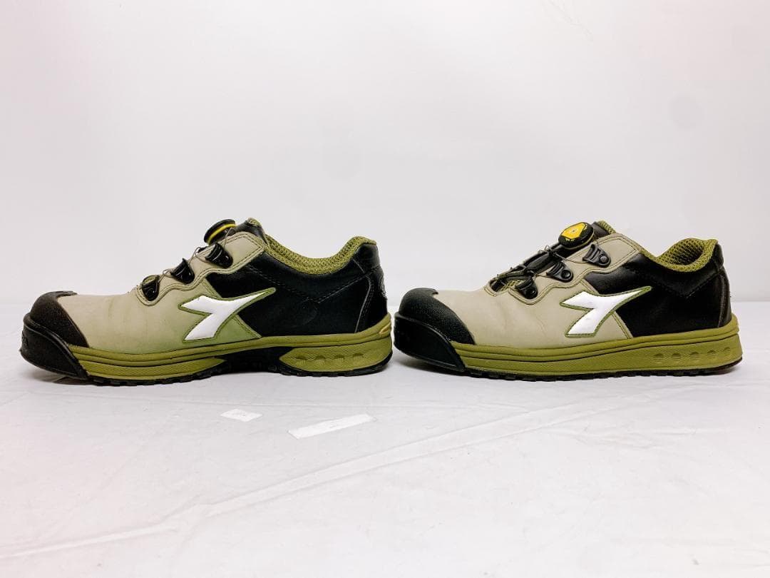 DIADORA ディアドラ 安全靴 JSAA A種 作業靴 26cm