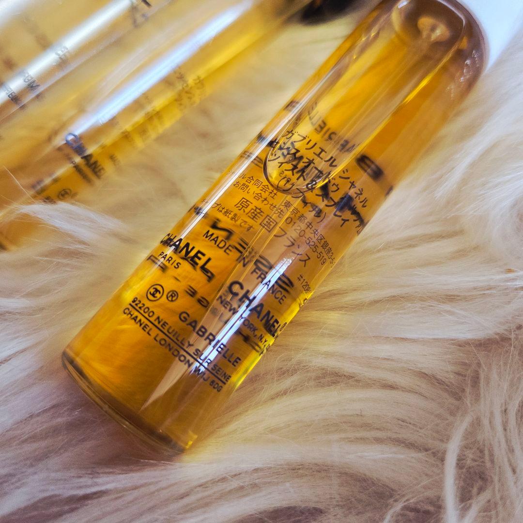 GABRIELLE CHANEL トラベルスプレー 20ml