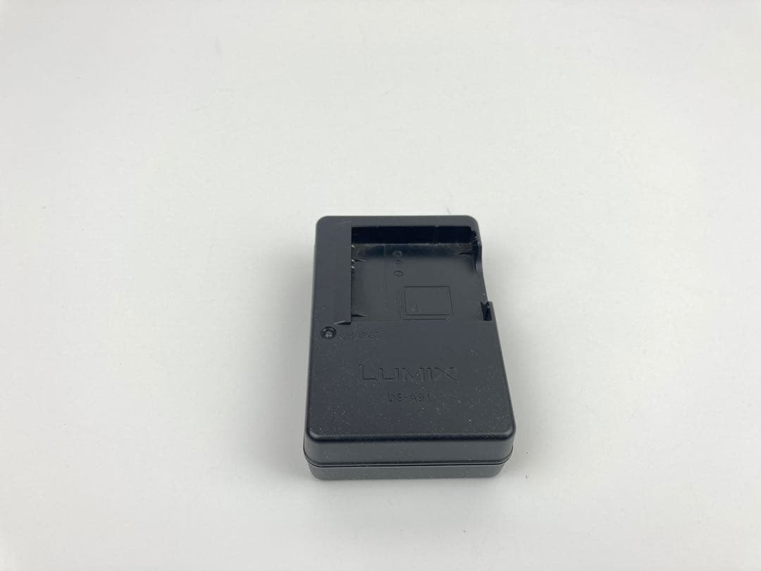 【極美品】Panasonic LUMIX DMC-FX77-A ブルー コンデジ