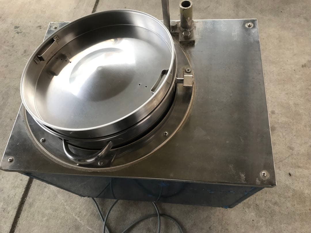 大成機械工業　業務用ミキサー　こね機うどんSC-D 2相100V
