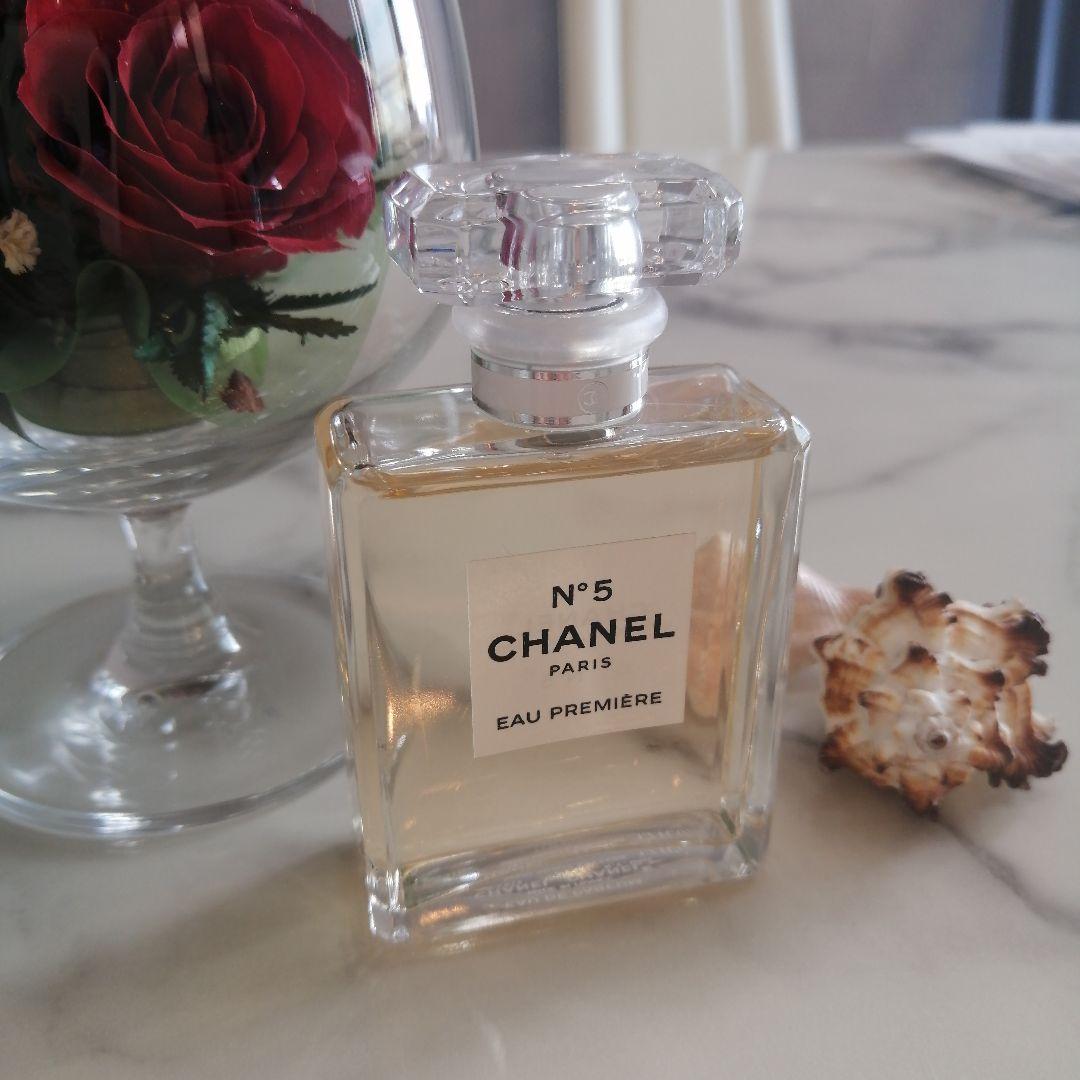 CHANEL N°5 EAU DE PARFUM 未使用★値下げ可能
