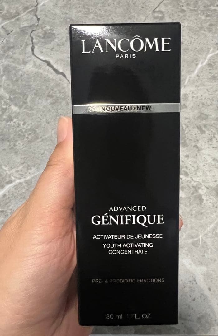 【LANCOME】ジェニフィックアドバンスト美容液30ml セット