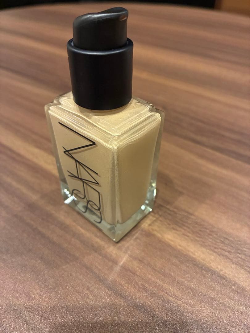 NARS ライトリフレクティング ファンデーション 2026/1 大丸札幌店購入