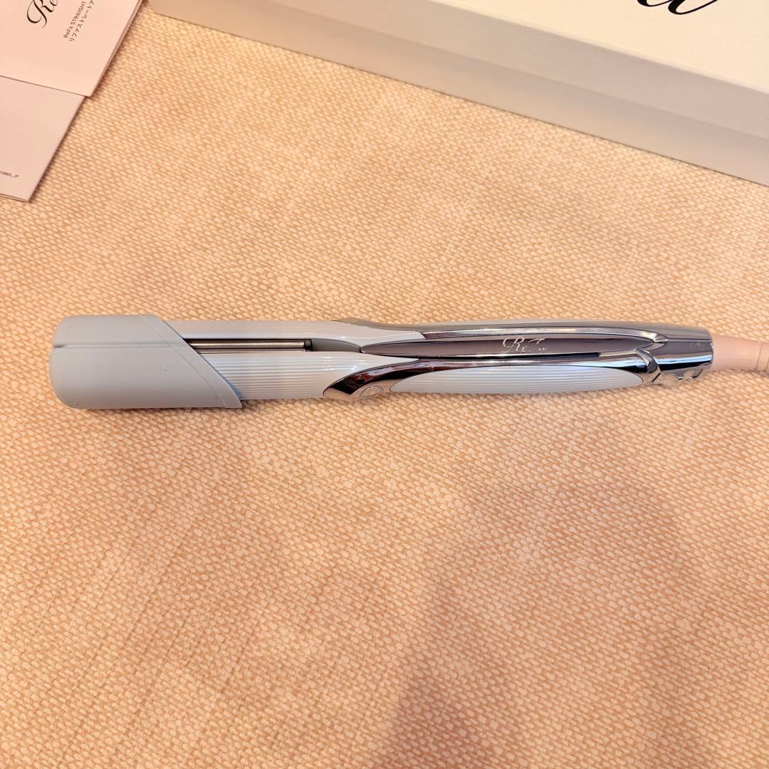 リファ カールアイロン プロ 32mm ホワイト　RE-AＴ-02A 箱付き