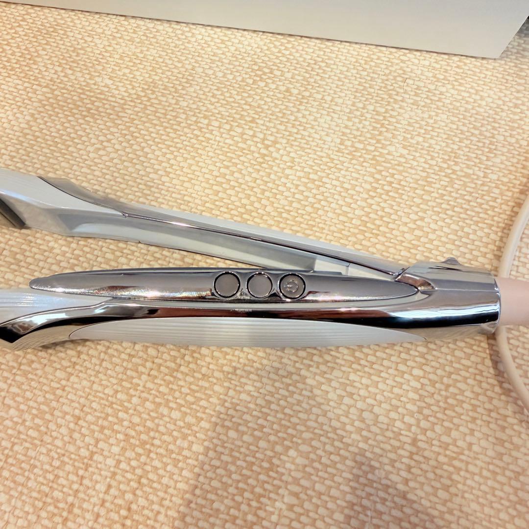 リファ カールアイロン プロ 32mm ホワイト　RE-AＴ-02A 箱付き