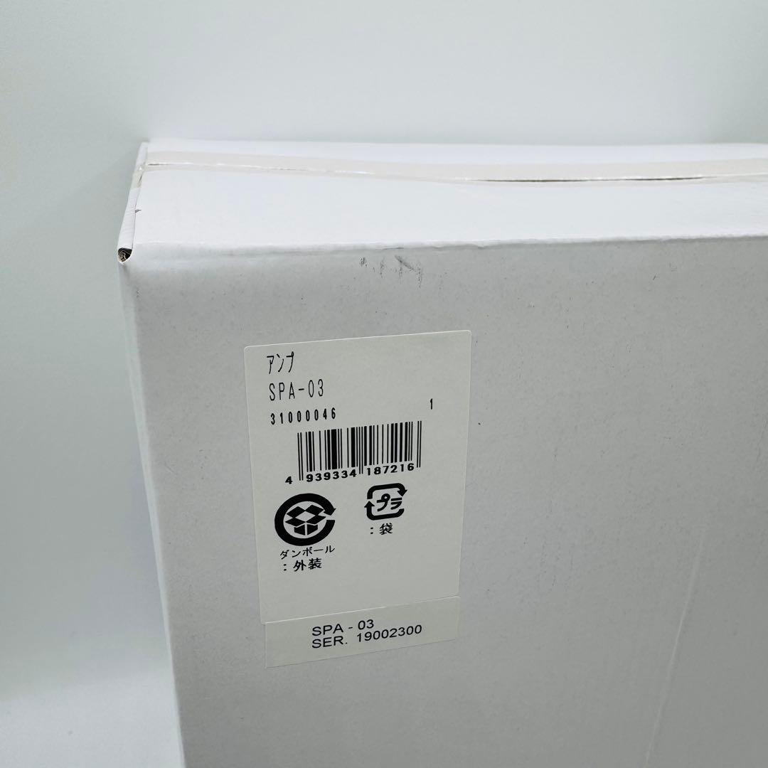 【新品】SUZUKI SPA-03 マルチパーパスアンプ
