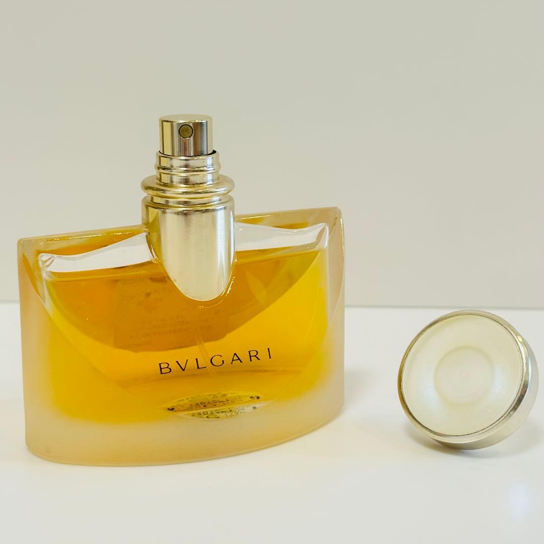 新品　ブルガリ　プールファム　フェム　オーデパルファム　50ml 香水