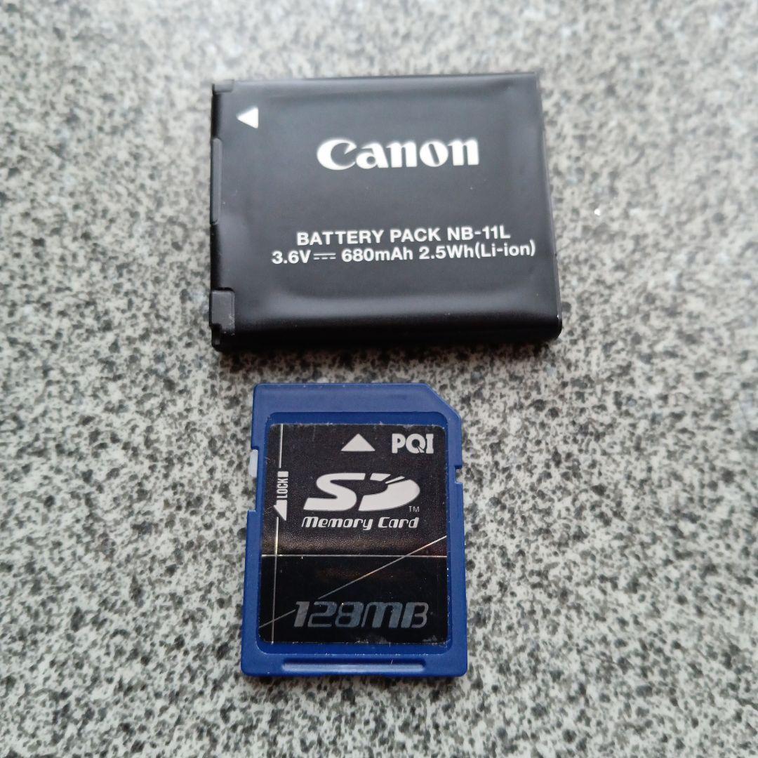 【動作確認済】Canon キャノン PowerShot A2400 IS