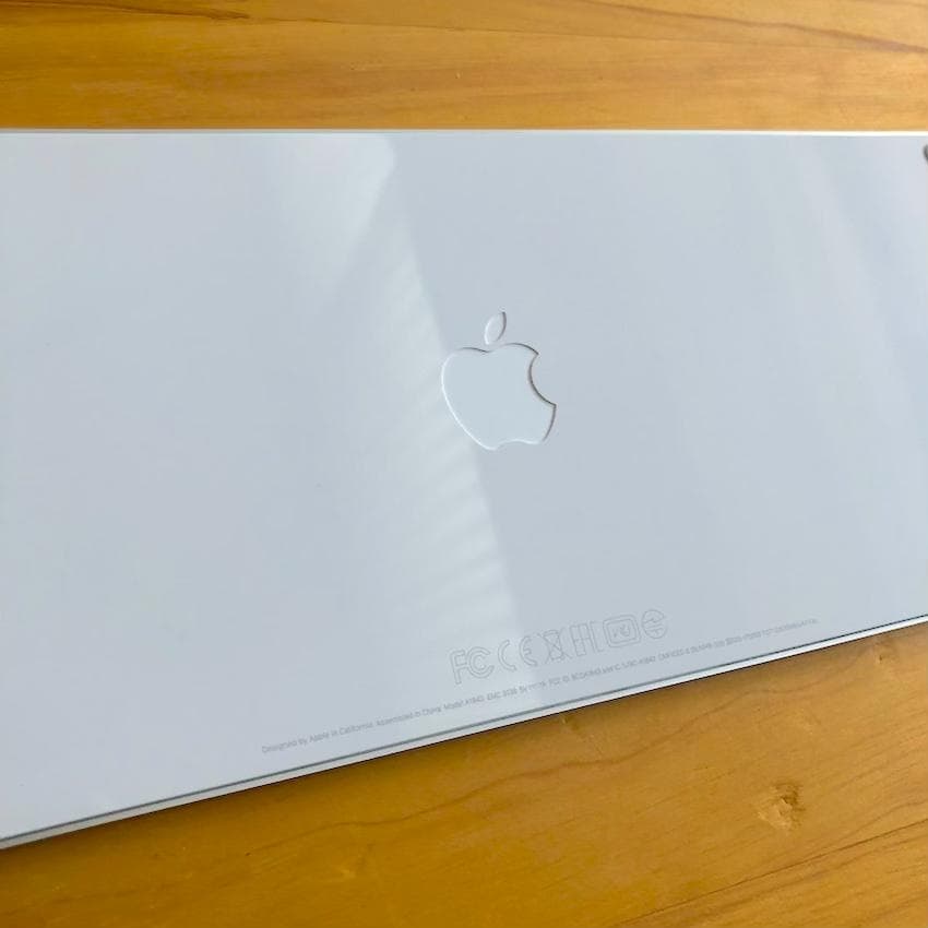 使用少｜APPLE｜MAGIC KEYBOARD｜JIS｜テンキー｜純正｜正規品