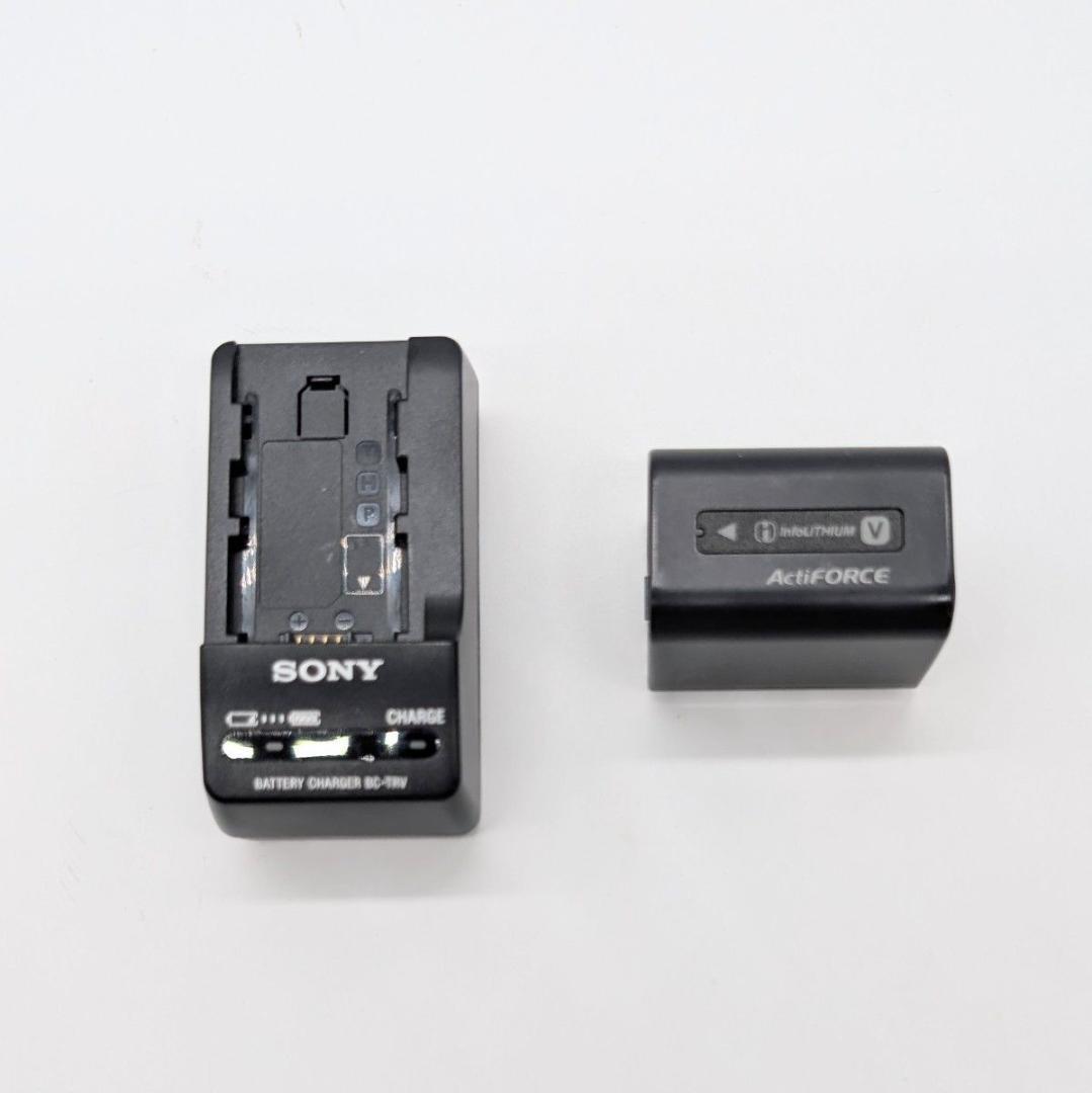 【極美品】SONY アクセサリーキット ACC-TCV7A