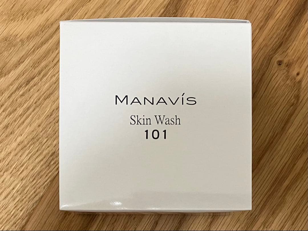 マナビス 薬用スキンウォッシュd 150g & 薬用スキンマスク120g セット