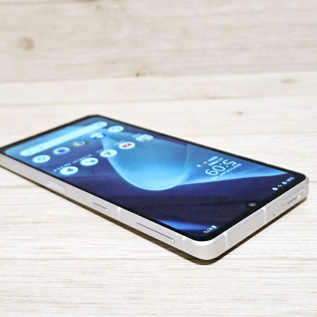 極美品 AQUOS sense7 Plus 128GB A208SH 本体
