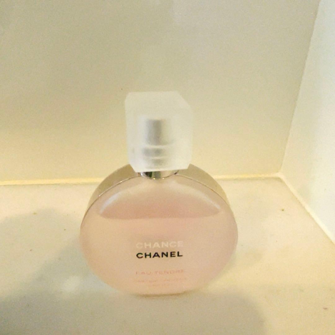 CHANEL CHANCE ヘアミスト チャンス オー タンドゥル