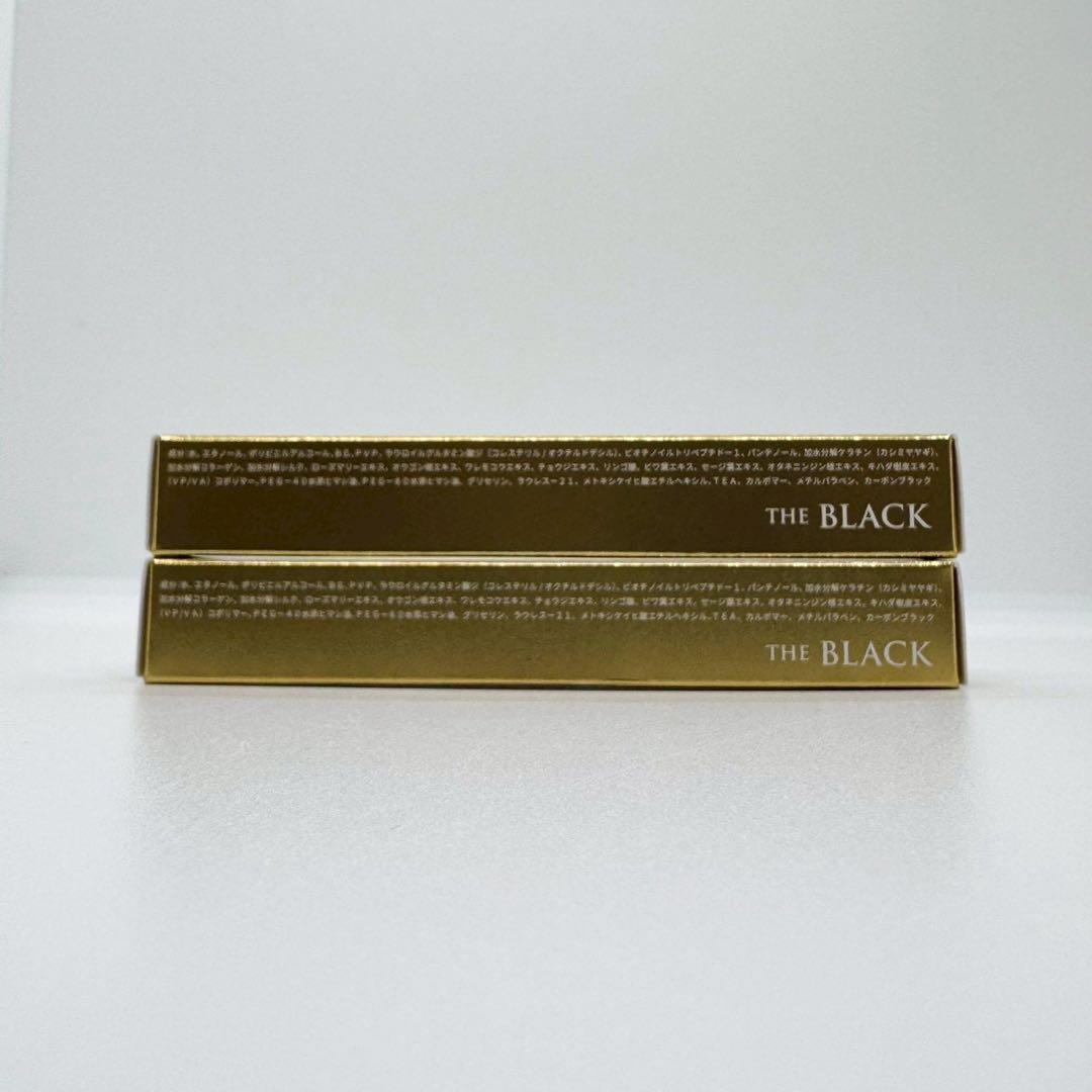 フェニックスアイ カールアップコーティング THE BLACK 【2個】 正規品