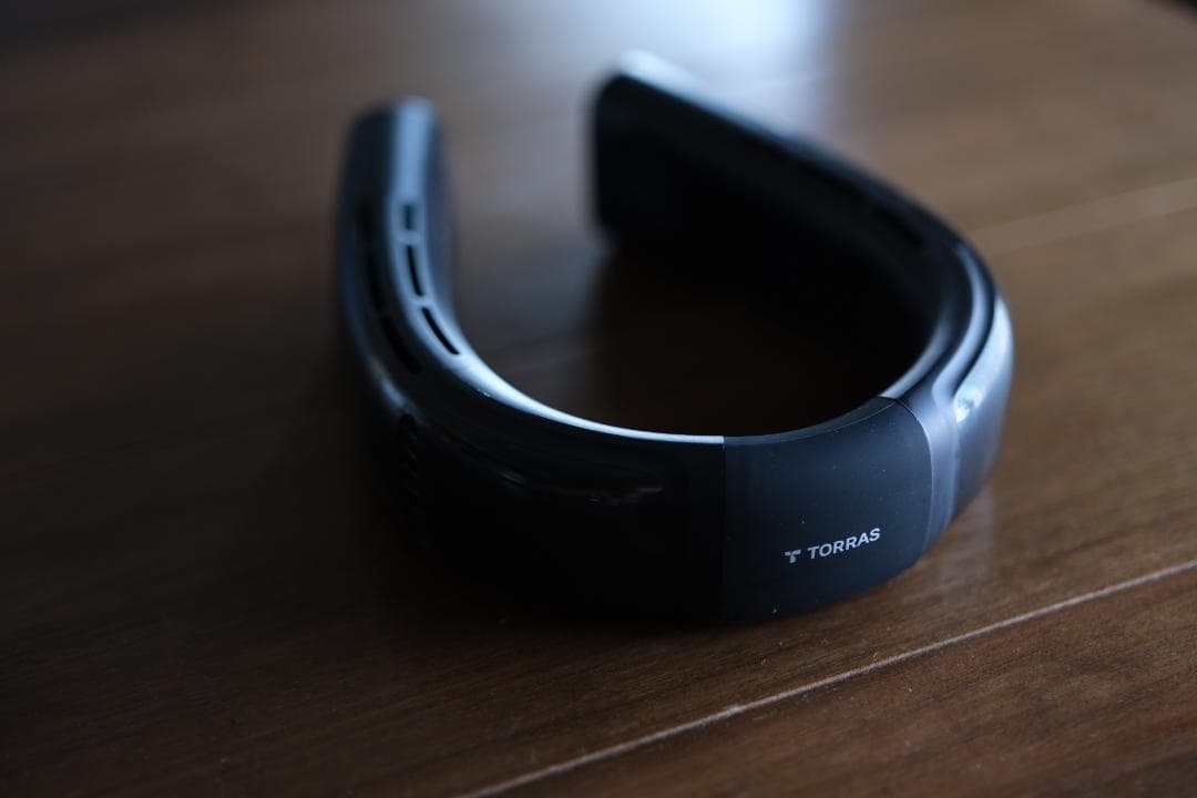 【TORRAS】COOLiFY 2S 冷却プレート付きネッククーラー