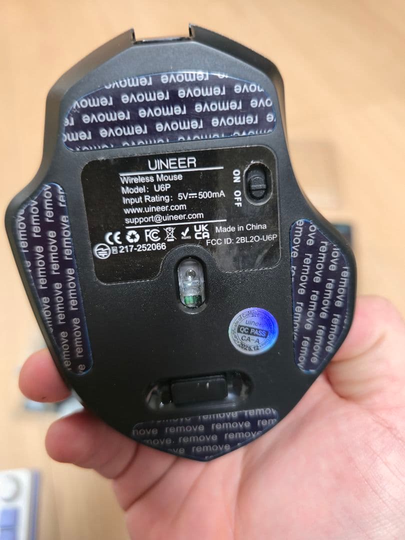AULA F99 メカニカルキーボード& Uineer ワイヤレスマウス セット