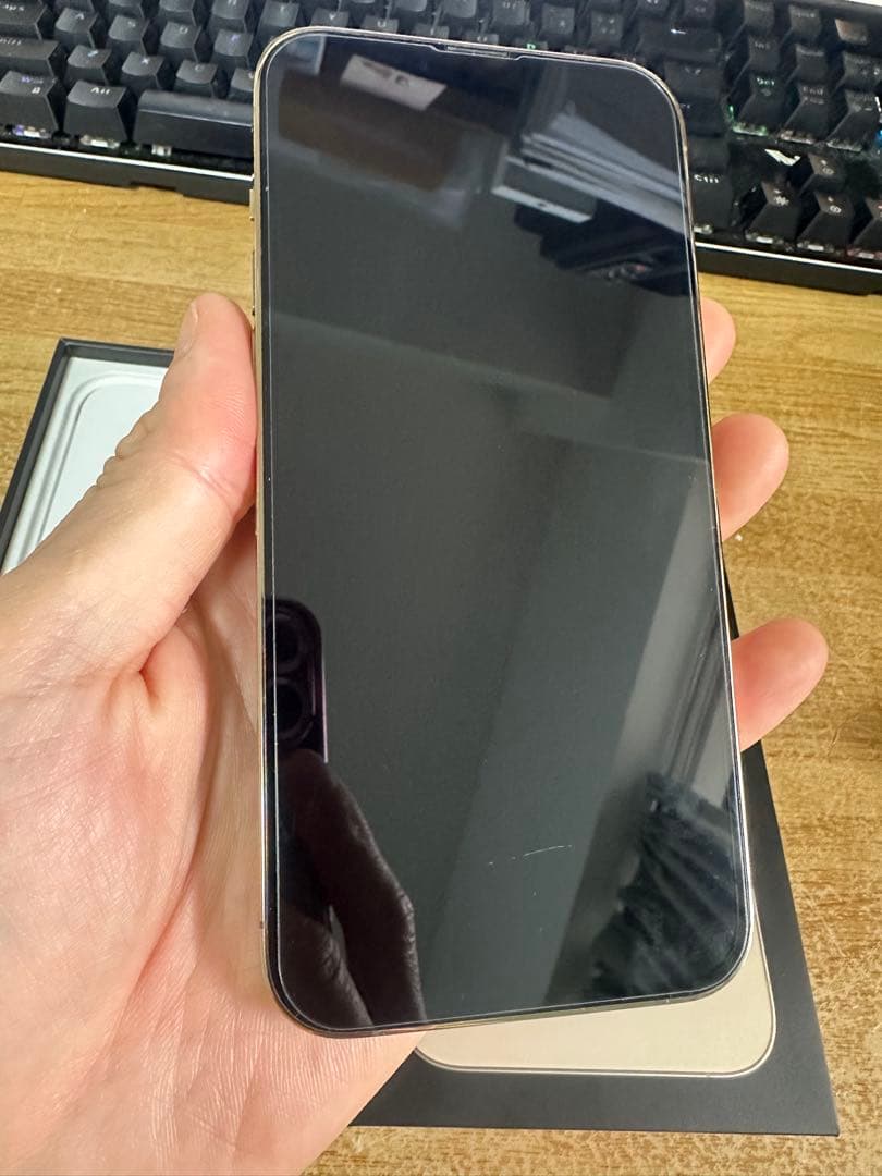 iPhone 13 Pro Max 256GB SIMフリー