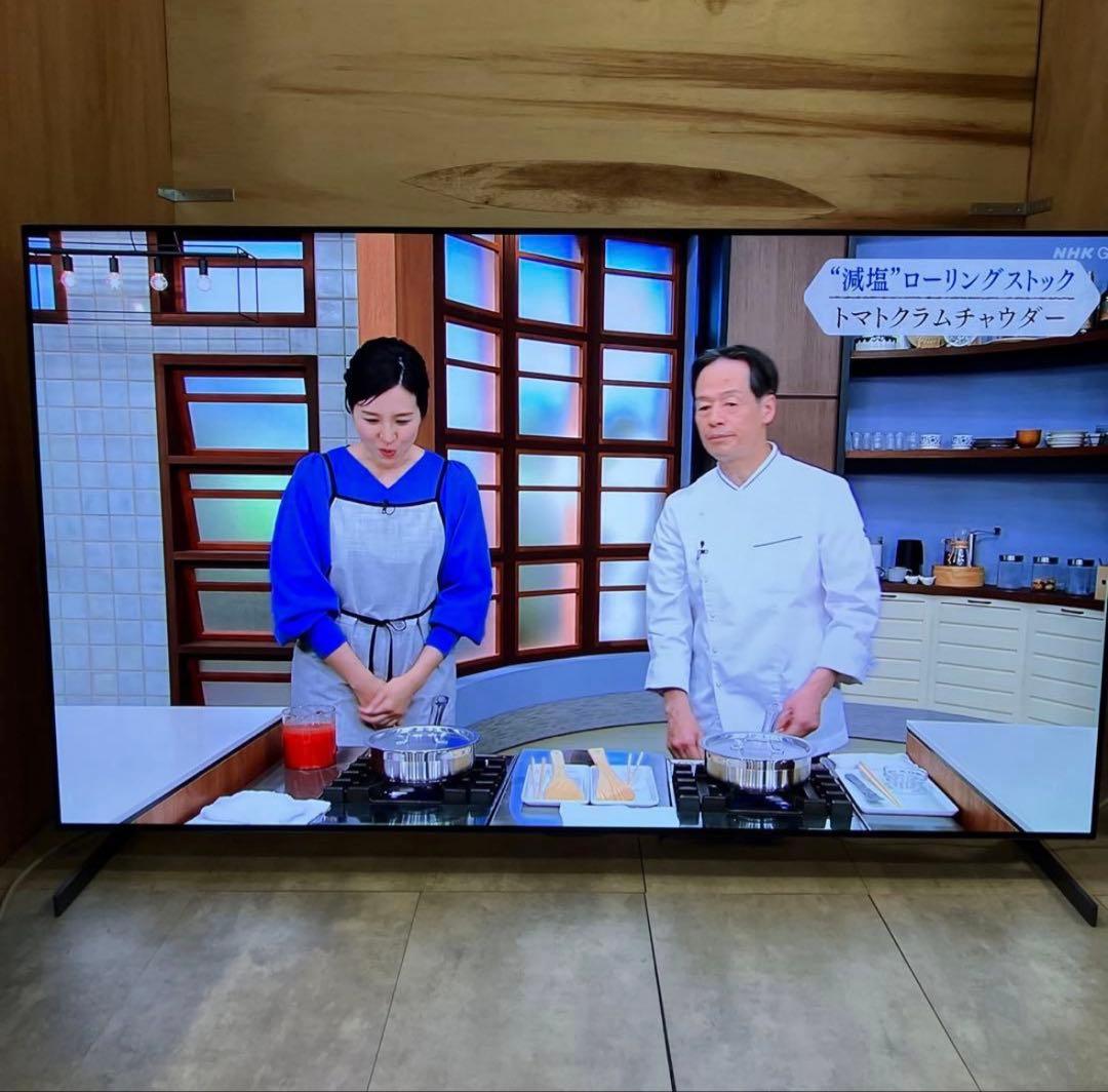 一都三県限定　配送無料　4K有機ELテレビ　LG エルジー　65インチ