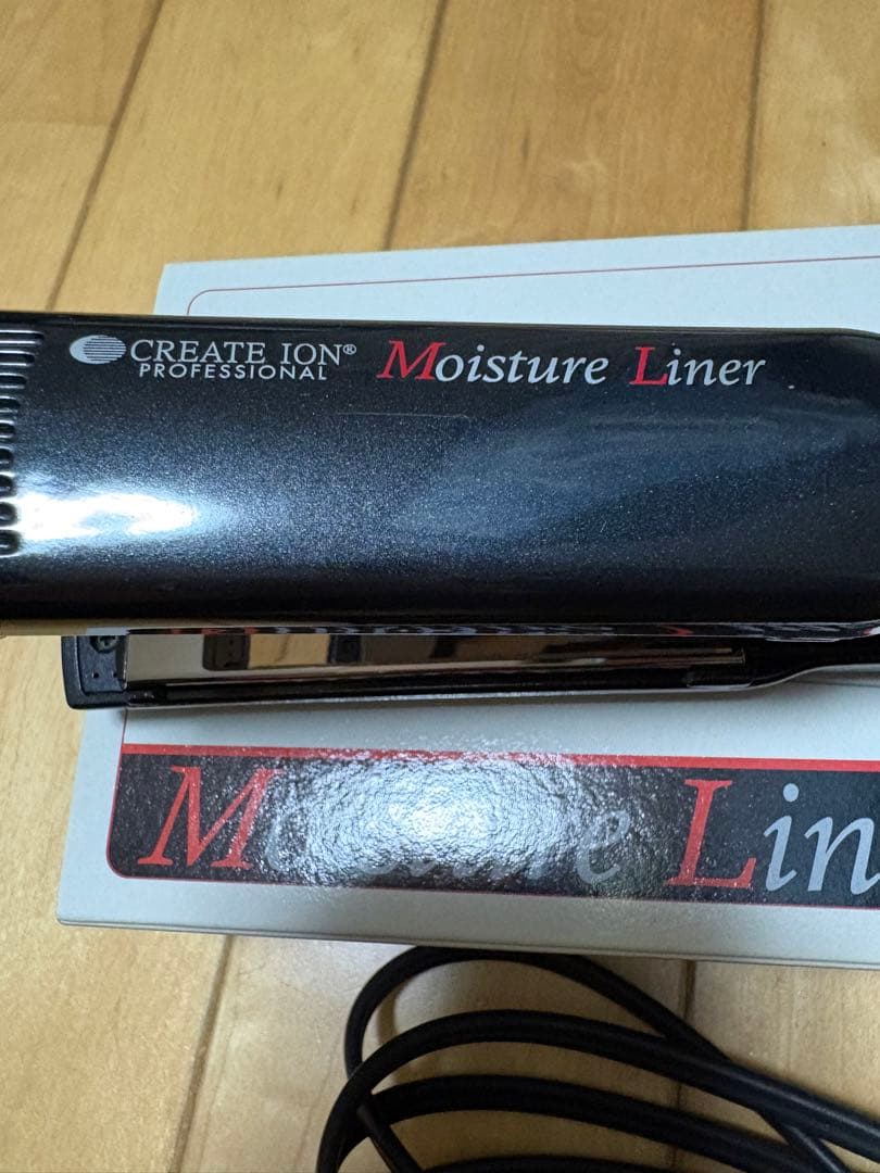 クレイツ モイスチャー ライナー ST-28SR ヘアアイロン プロ用