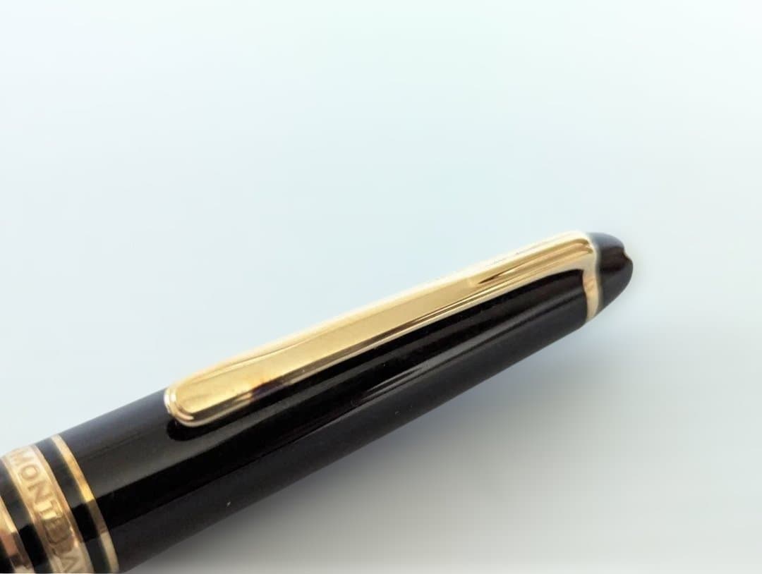 638 筆記◯モンブラン マイスターシュテック シャープペン MONTBLANC