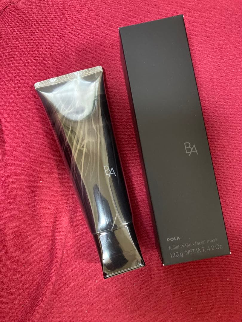 ✨POLA人気B.A 洗顔料 　　　ディープクリアライザー120g✨