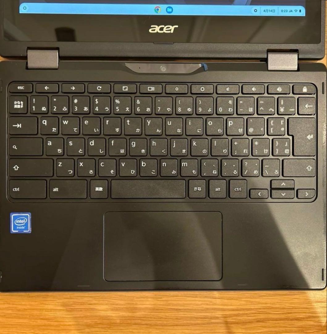 Acer R752シリーズ Chromebook