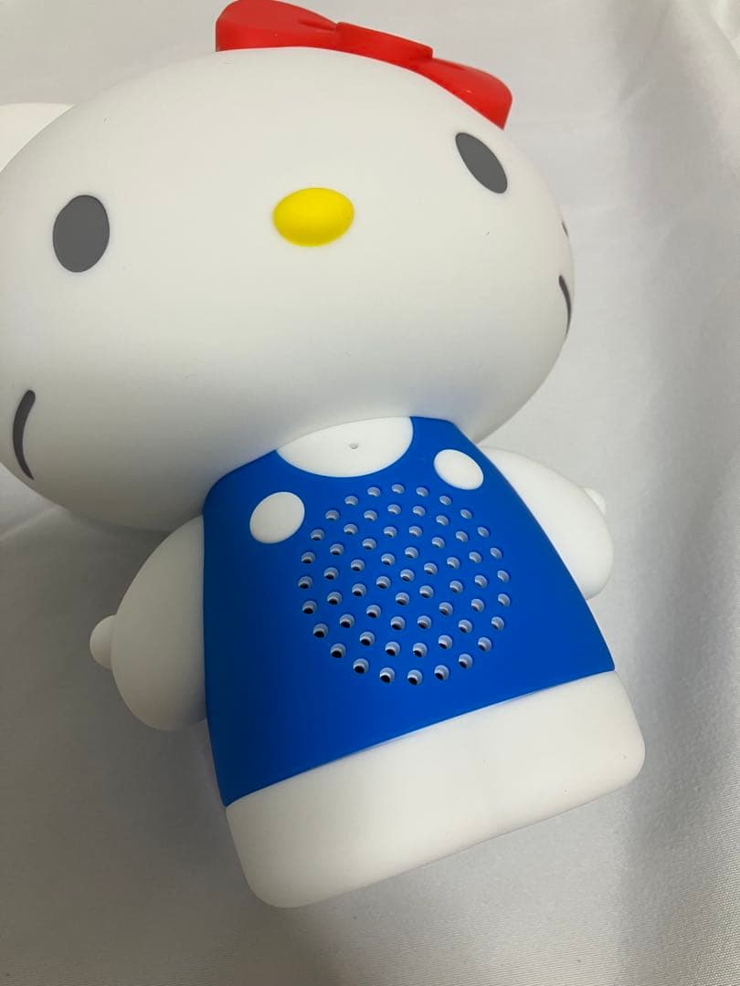 【新品未使用 】キティちゃん Bluetoothスピーカー　Vivitix限定品