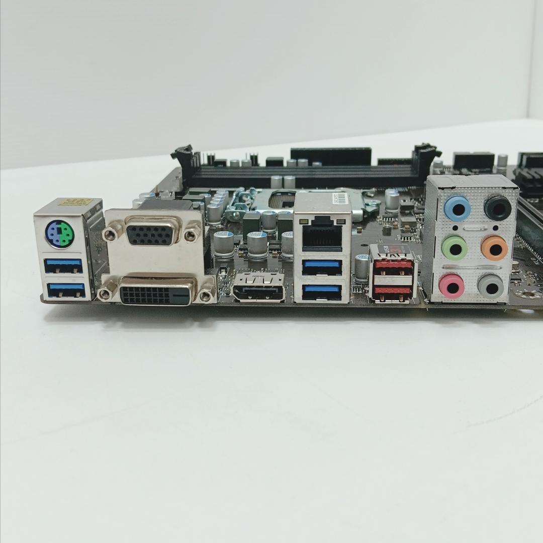 2m1204b2k マザーボード Z370-S01 MSI製 PCパーツ