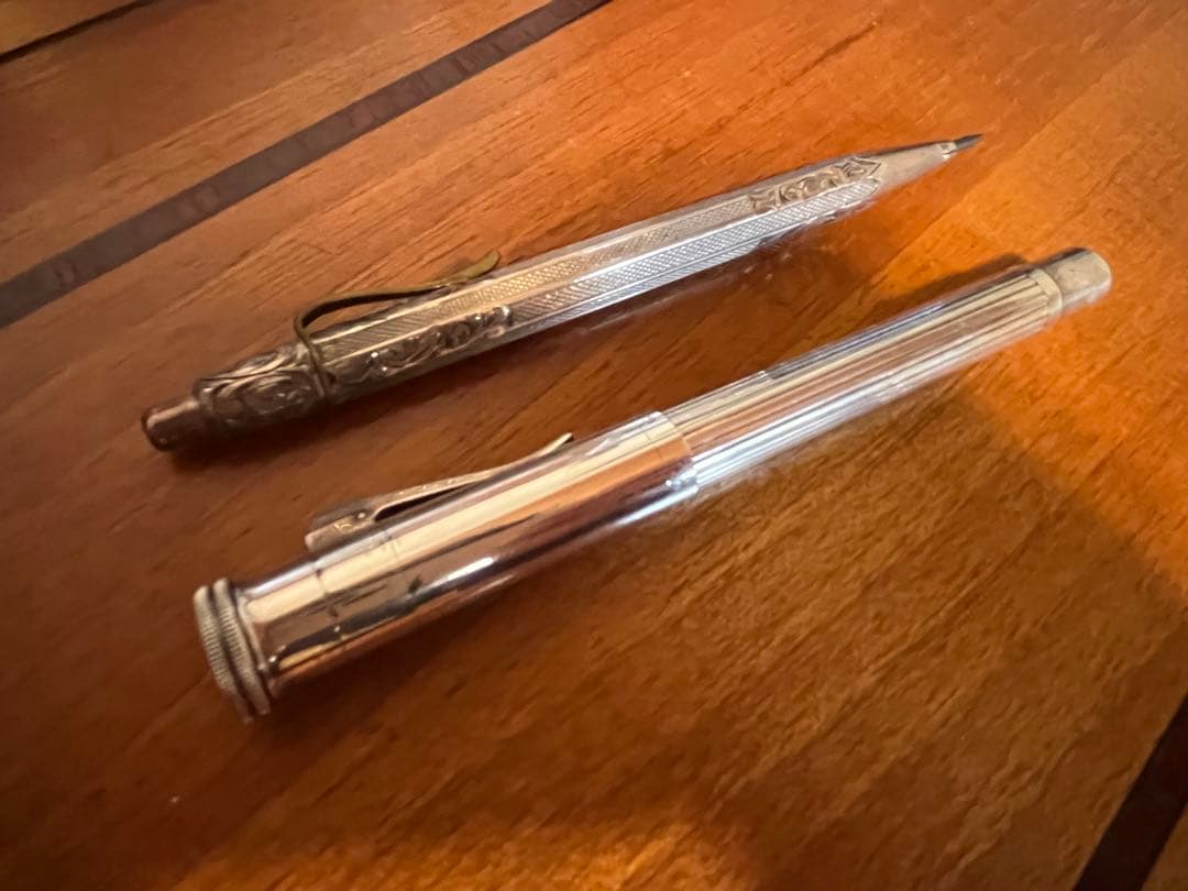 アンティーク特注品　芯ホルダー
