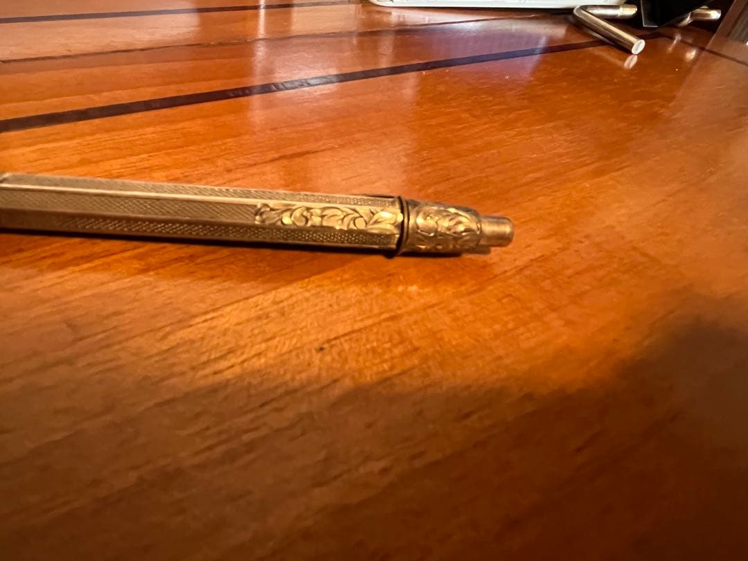 アンティーク特注品　芯ホルダー